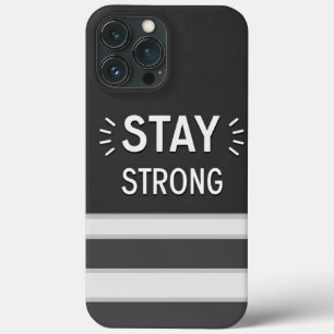 Hoesje-Mate Blijf sterk voor Case-Mate iPhone Case