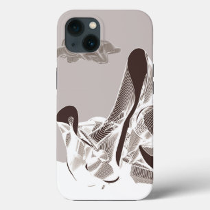 Hoesje-Mate-draagtas voor moeder en kind Case-Mate iPhone Case