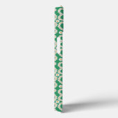 Hoesje-Mate iPad Case: Daisy Chains op Groen Case-Mate iPhone Case (Achterkant / Rechts)