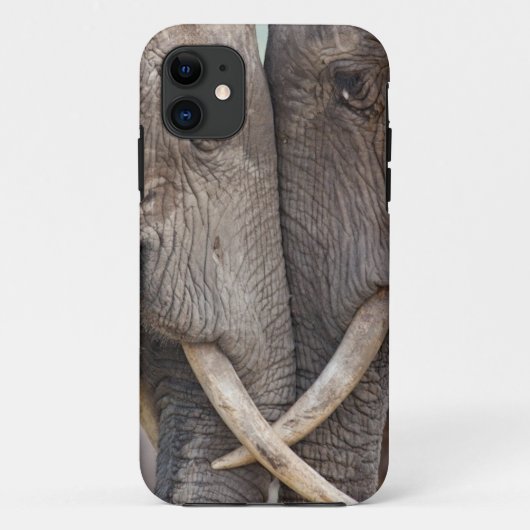 Hoesje-Mate iphone 5 Barely Daar Universeel Hoesje (Achterkant)