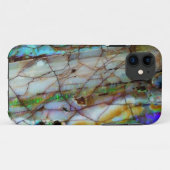 Hoesje-Mate iPhone 5 Barely Daar Universeel Hoesje (Achterkant (horizontaal))