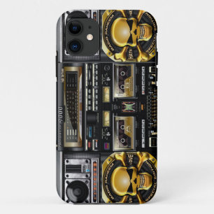 Hoesje-Mate iPhone 5 Barely Daar Universeel Hoesje