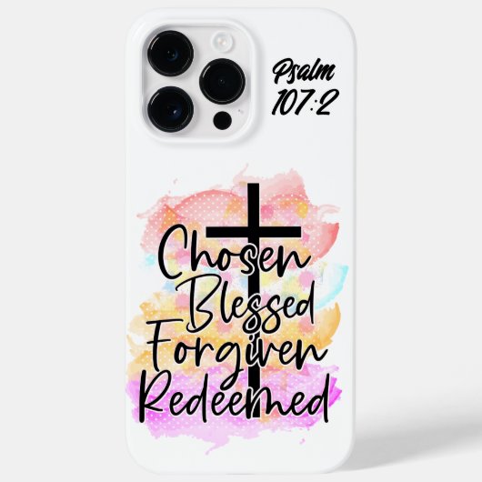 Hoesje-Mate iPhone Case (Achterkant)