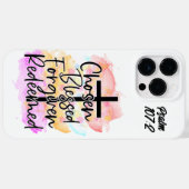 Hoesje-Mate iPhone Case (Achterkant (horizontaal))