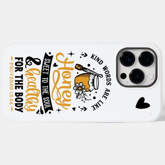 Hoesje-Mate iPhone Case (Achterkant (horizontaal))