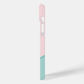 Hoesje-Mate iPhone Case bij de angstmaatschappij (Achterkant / Links)