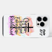 Hoesje-Mate iPhone Case Hoesje (Achterkant horizontaal)