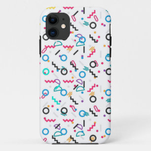 Hoesje-Mate iPhone Case met Abstract Geometric