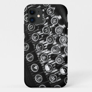  Hoesje-Mate iPhone Case voor schrijfmachines