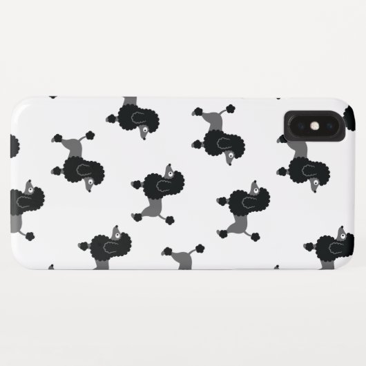 Hoesje-Mate iPhone-draagtas Case-Mate iPhone Case (Achterkant (horizontaal))