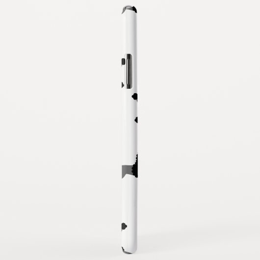 Hoesje-Mate iPhone-draagtas Case-Mate iPhone Case (Achterkant/rechts)