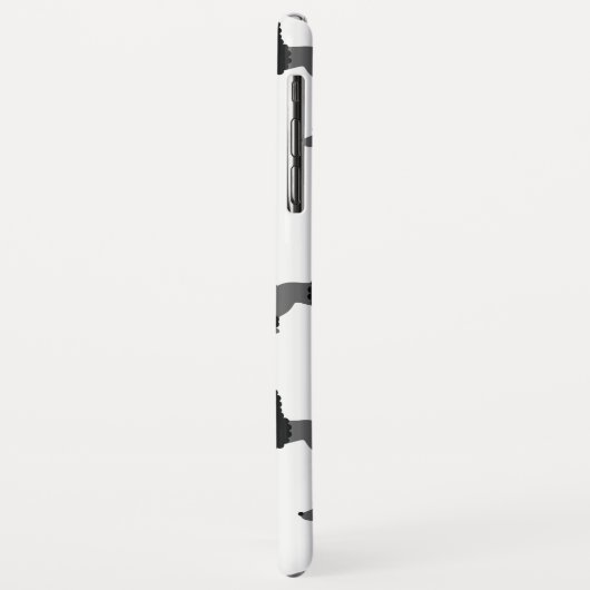 Hoesje-Mate iPhone-draagtas Case-Mate iPhone Case (Achterkant/links)