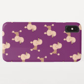 Hoesje-Mate iPhone-draagtas Case-Mate iPhone Case (Achterkant (horizontaal))