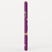 Hoesje-Mate iPhone-draagtas Case-Mate iPhone Case (Achterkant/rechts)