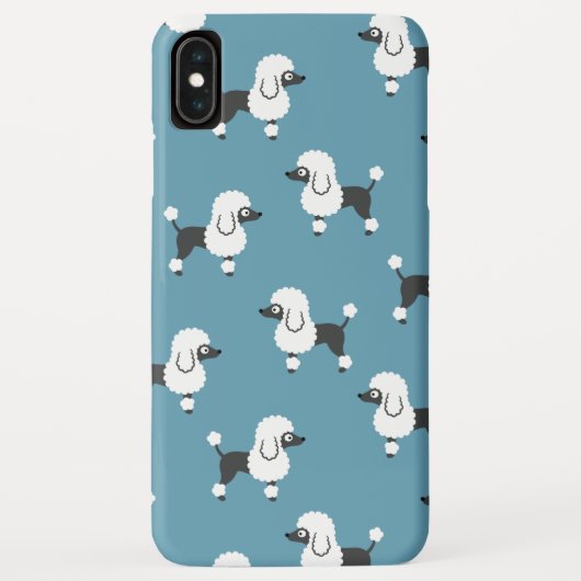 Hoesje-Mate iPhone-draagtas Case-Mate iPhone Case (Achterkant)