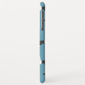 Hoesje-Mate iPhone-draagtas Case-Mate iPhone Case (Achterkant/links)