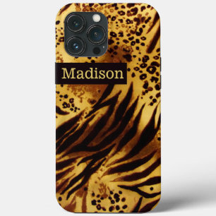 Hoesje-Mate iPhone-draagtas van dierlijke afdruk Case-Mate iPhone Case