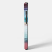 Hoesje-Mate iPhone-draagtas voor Agate Pattern Case-Mate iPhone Case (Achterkant / Links)