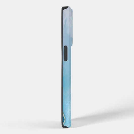 Hoesje-Mate iPhone-draagtas voor Agate Pattern Case-Mate iPhone Case (Achterkant / Rechts)