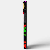 Hoesje-Mate iPhone-draagtas voor vrede uit Case-Mate iPhone Case (Achterkant / Links)