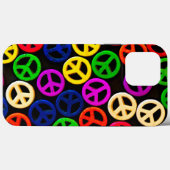 Hoesje-Mate iPhone-draagtas voor vrede uit Case-Mate iPhone Case (Achterkant (horizontaal))