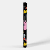 Hoesje-Mate iPhone Geval van gekleurde bloemen Case-Mate iPhone Case (Achterkant / Rechts)