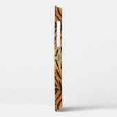 Hoesje-Mate iPhone -Mate pelpatroon tijger Case-Mate iPhone Case (Achterkant / Links)
