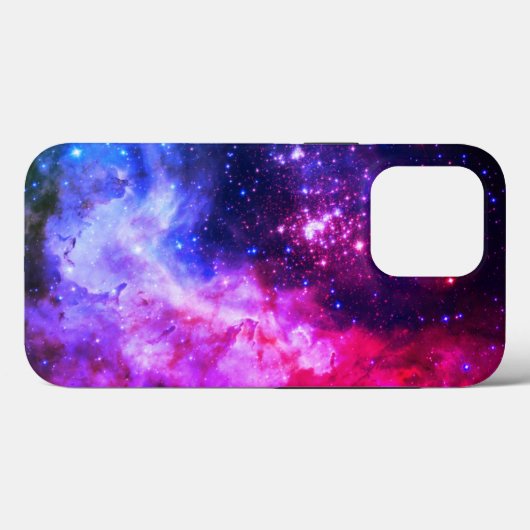 Hoesje-Mate iPhone ruimte/sterrenstelsel Case-Mate iPhone Case (Achterkant (horizontaal))