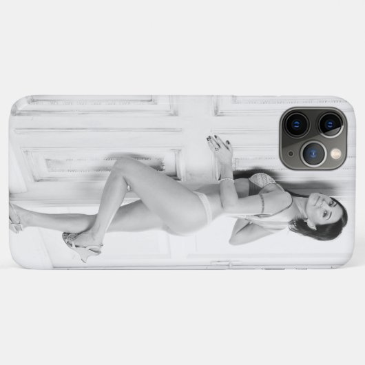 hoesje-Mate iPhone-slaapkamer Case-Mate iPhone Case (Achterkant (horizontaal))