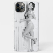 hoesje-Mate iPhone-slaapkamer Case-Mate iPhone Case (Achterkant)