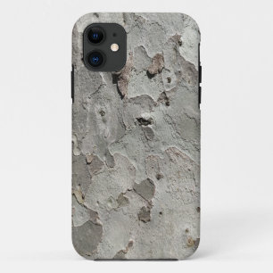 Hoesje-Mate iPhone -streepjespatroon boomschors Case-Mate iPhone Case