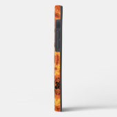 Hoesje-Mate iPhone-tas met gouden klap omdraaien Case-Mate iPhone Case (Achterkant / Links)