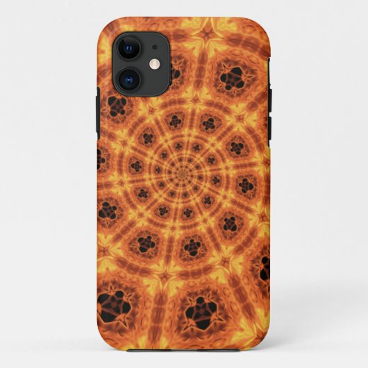 Hoesje-Mate iPhone-tas met gouden klap omdraaien Case-Mate iPhone Case (Achterkant)