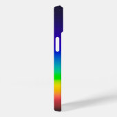 Hoesje-Mate iPhone voor echt zonnespectrum Case-Mate iPhone Case (Achterkant / Rechts)