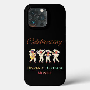 Hoesje-Mate iPhone- voor heispanisch erfgoed Case-Mate iPhone Case