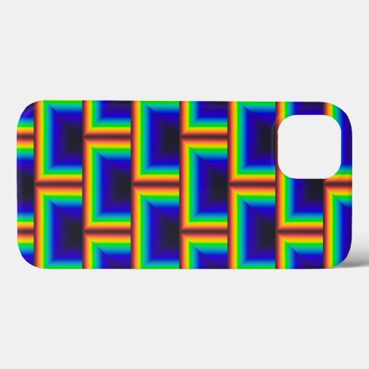 Hoesje-Mate iPhone- voor zonnespectrum Case-Mate iPhone Case (Achterkant (horizontaal))