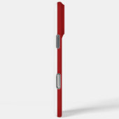 Hoesje-Mate kleurrijke strepen Case-Mate iPhone Case (Achterkant / Rechts)