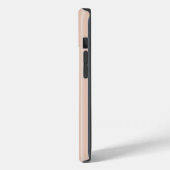 Hoesje-Mate kleurrijke strepen Case-Mate iPhone Case (Achterkant / Links)