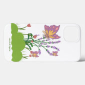 Hoesje-Mate Nauwelijks Daar Apple iPhone 13 Hoesje (Achterkant (horizontaal))