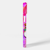 Hoesje-Mate nauwelijks daar Apple iPhone 14 Hoesje (Achterkant / Rechts)