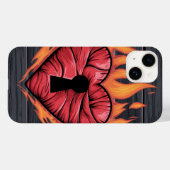 Hoesje-mate nauwelijks daar Apple iPhone 14Hoesje Case-Mate iPhone Case (Achterkant (horizontaal))