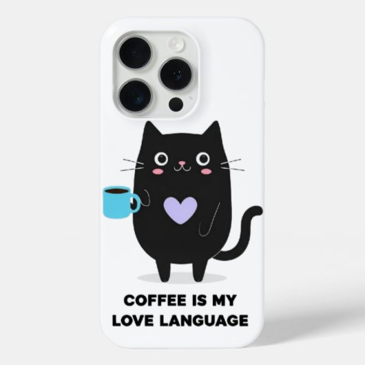 Hoesje-Mate nauwelijks daar Apple iPhone 15 Pro Case-Mate iPhone Case (Achterkant)