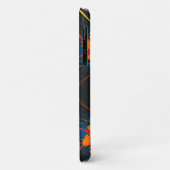 Hoesje-Mate Pattern Apple iPhone 11 / iPad hoesje (Achterkant/links)