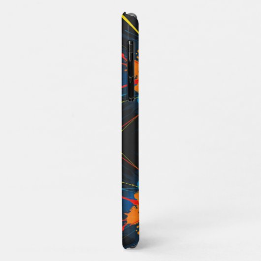 Hoesje-Mate Pattern Apple iPhone 11 / iPad hoesje (Achterkant/links)