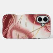 Hoesje-Mate Stoere Apple iPhone 16 Hoesje met baby (Achterkant (horizontaal))