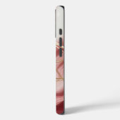 Hoesje-Mate Stoere Apple iPhone 16 Hoesje met baby (Achterkant / Links)