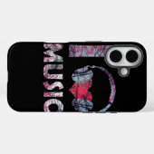 Hoesje-Mate Stoere Apple iPhone 16 Hoesje - Ultiem (Achterkant (horizontaal))