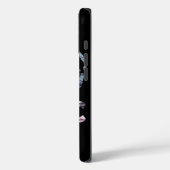 Hoesje-Mate Stoere Apple iPhone 16 Hoesje - Ultiem (Achterkant / Links)