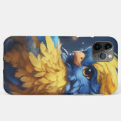 Hoesje-Mate Stoere iPhone 11 Pro Max Hoesje (Achterkant (horizontaal))