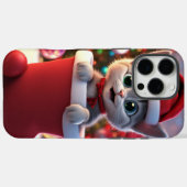 Hoesje-Mate Telefoonhoes, Schattige kitten Kerston Case-Mate iPhone Case (Achterkant (horizontaal))